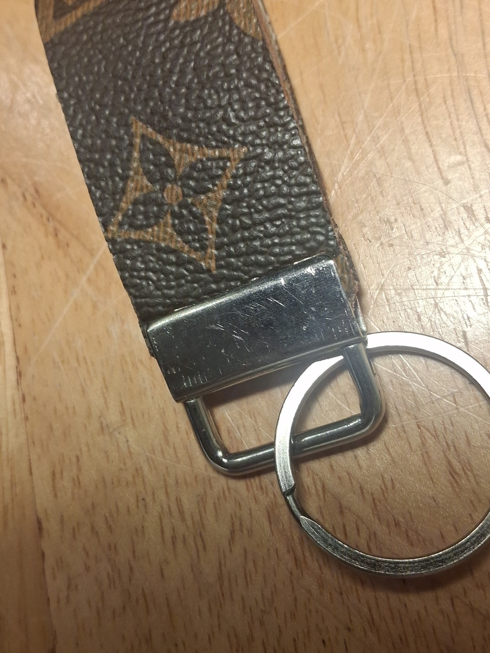 Key Chain Upcycle - Picture 4 of 4